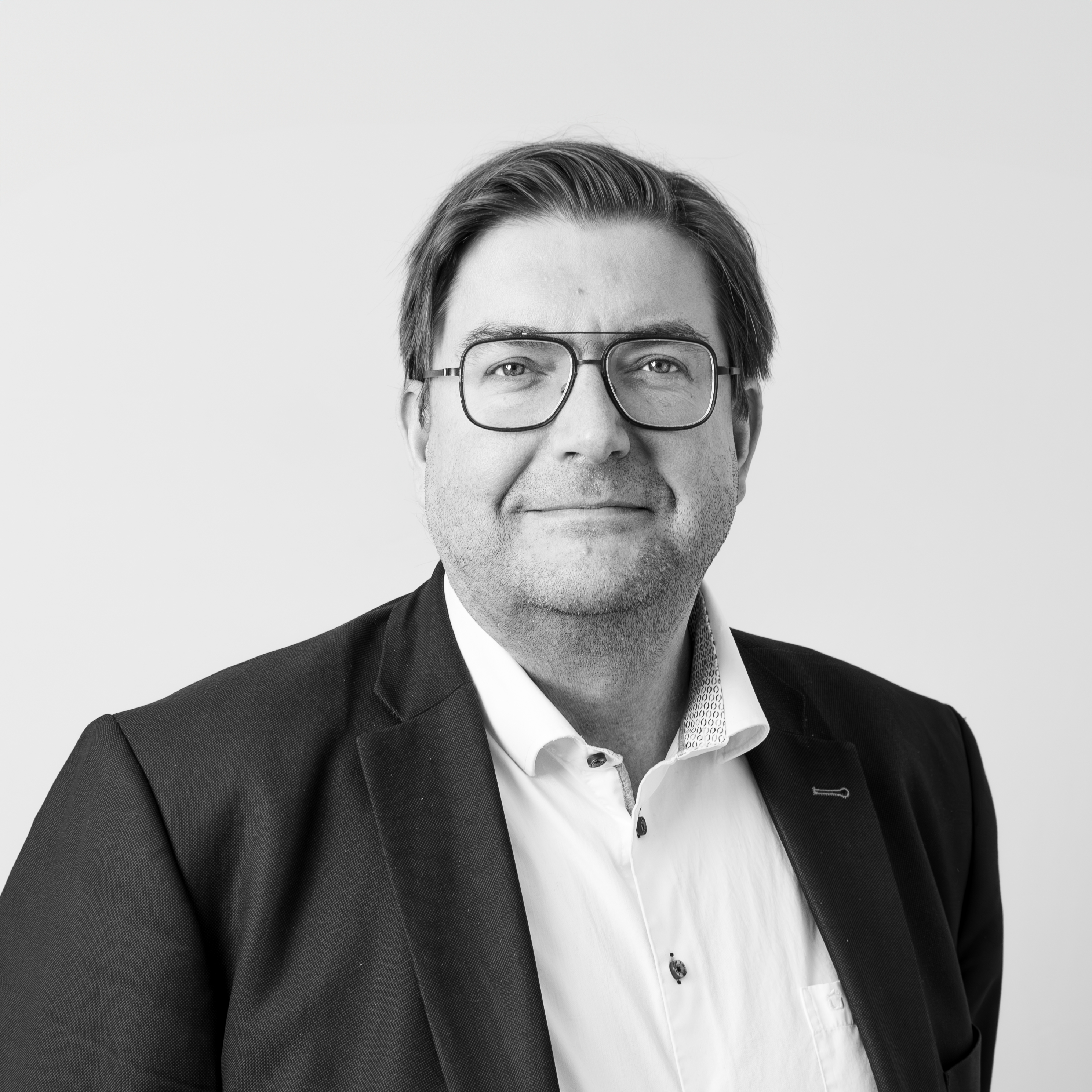 foto van de spreker Peter De Potter